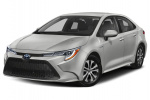 Toyota Corolla Hybrid 0-60 times